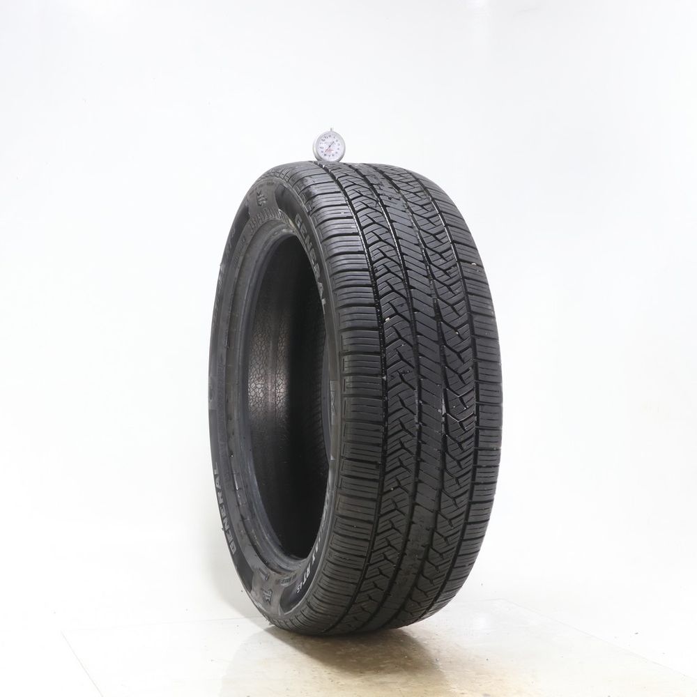Set of (2) Used 245/50R20 General Altimax RT45 105H - 7-8.5/32 - Image 4