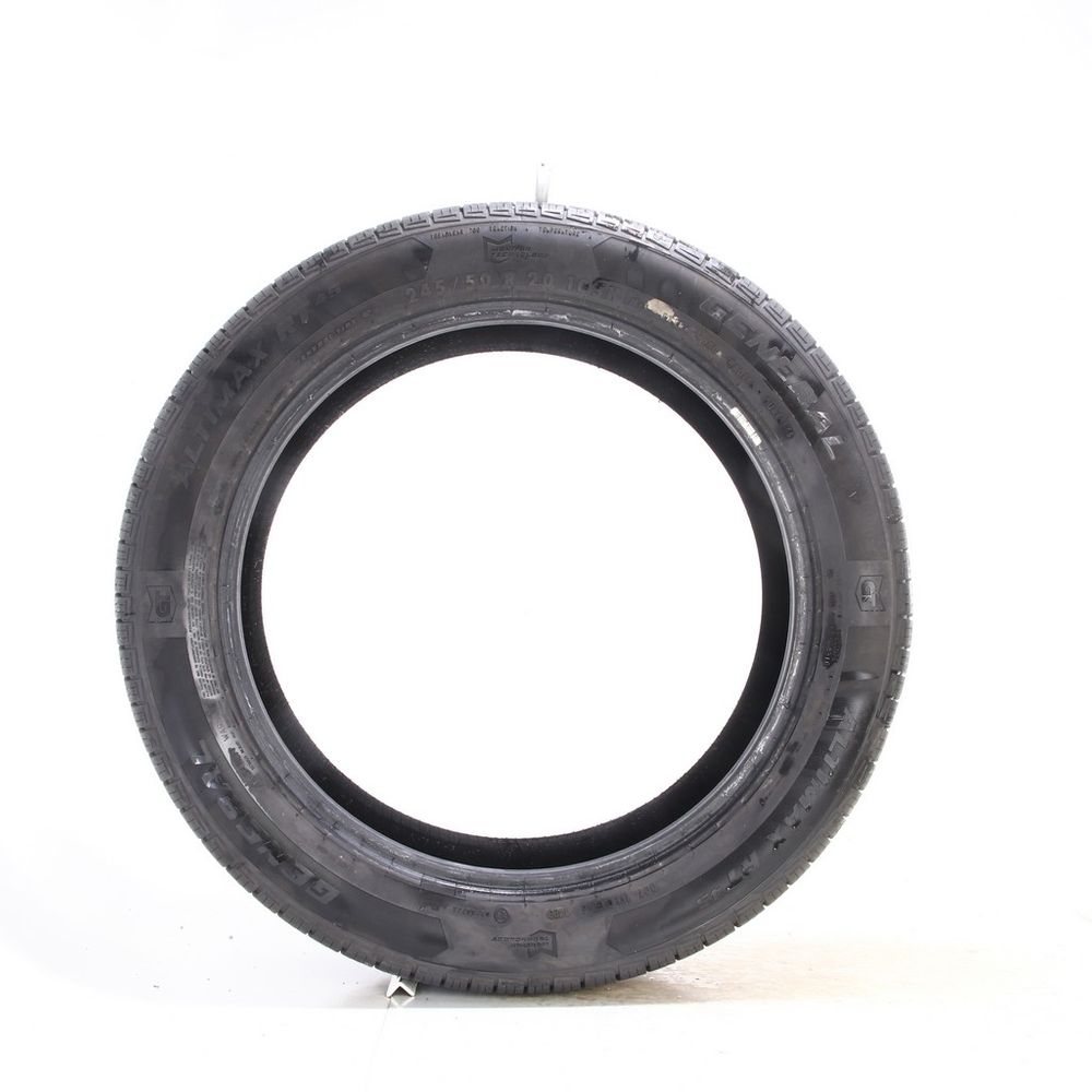Set of (2) Used 245/50R20 General Altimax RT45 105H - 7-8.5/32 - Image 6