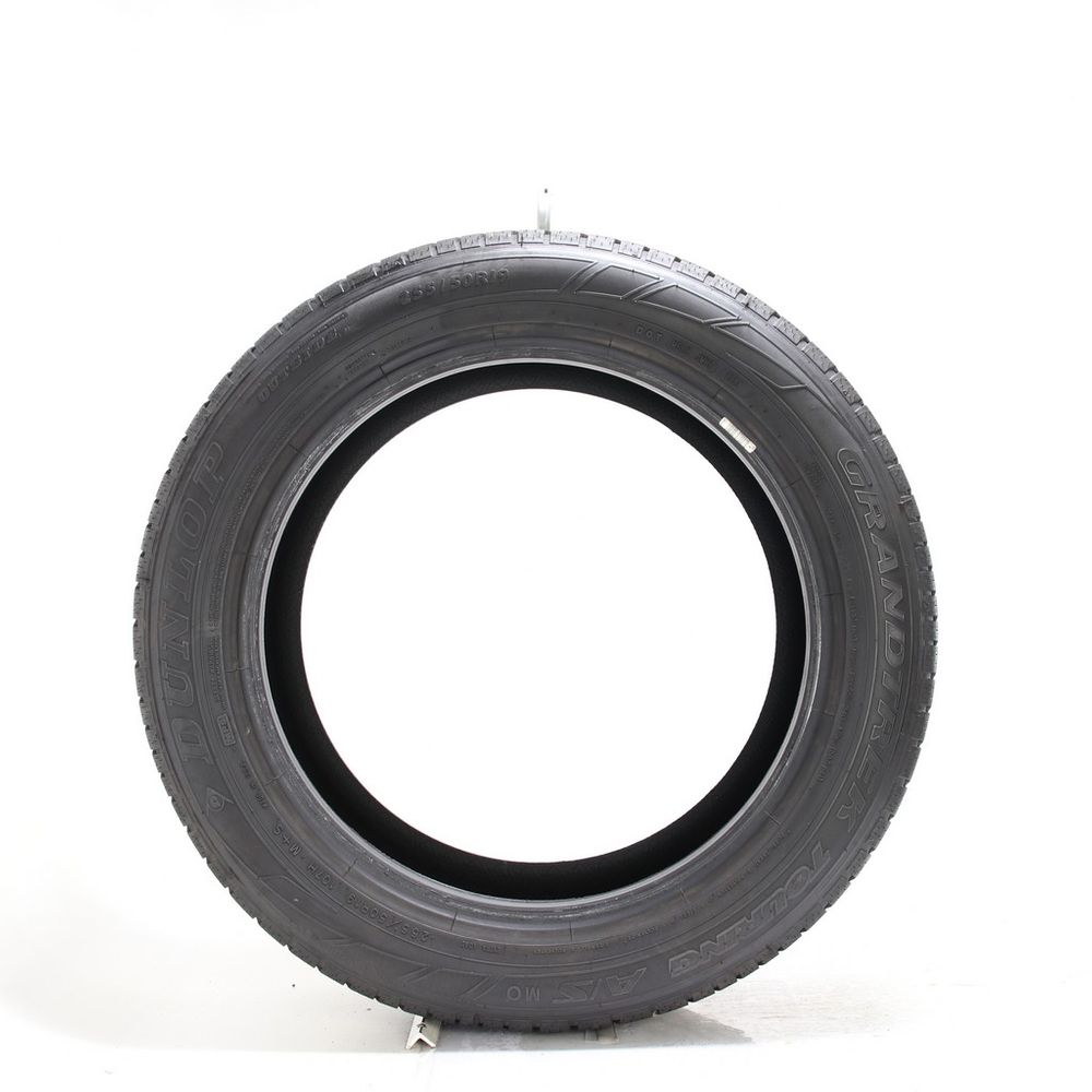 Set of (4) Used 255/50R19 Dunlop Grandtrek Touring A/S MO 107H - 5-6.5/32 - Image 6
