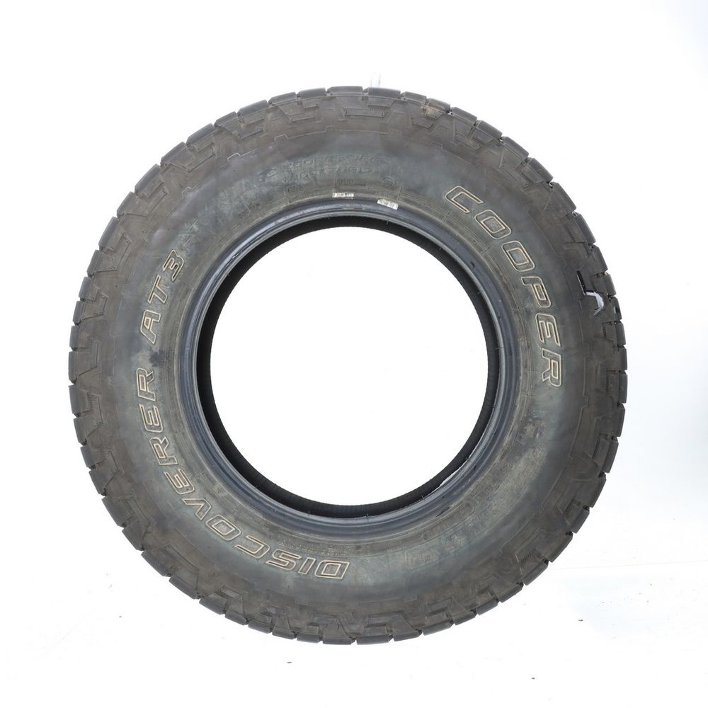Used LT 265/70R17 Cooper Discoverer AT3 LT 121/118S E - 11/32 - Image 3