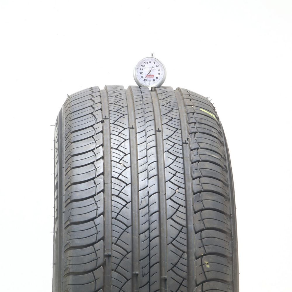Set of (2) Used 255/60R20 Michelin Latitude Tour HP LR 113V - 7.5-8/32 - Image 5
