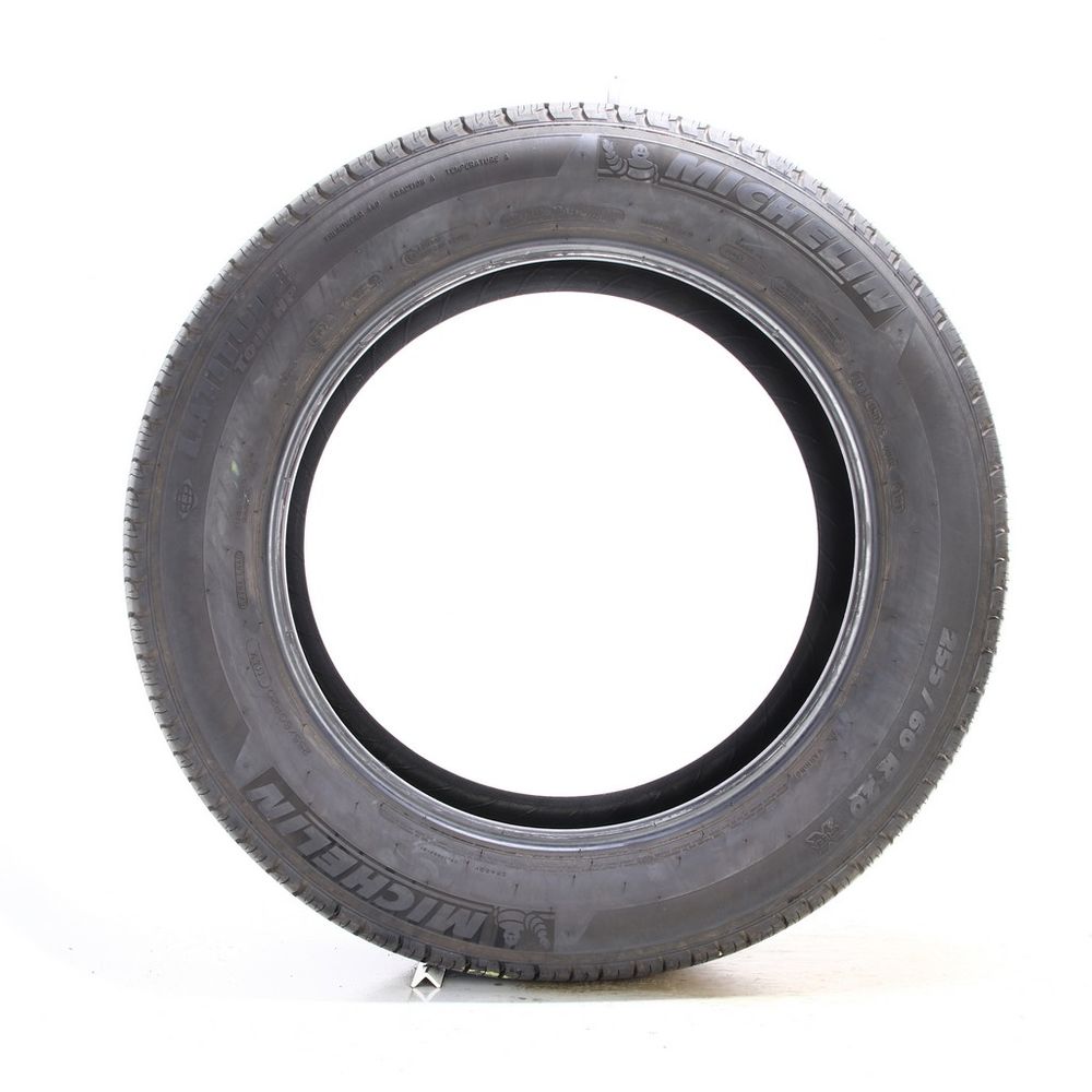 Set of (2) Used 255/60R20 Michelin Latitude Tour HP LR 113V - 7.5-8/32 - Image 6