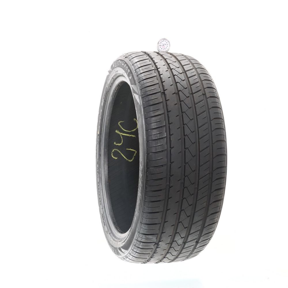 Used 285/40R22 Lionhart LH-Five 110V - 9.5/32 - Image 1