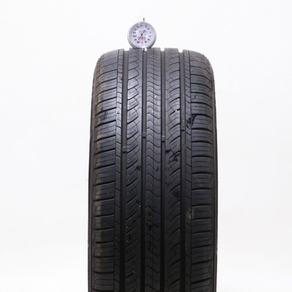 Set of (2) Used 215/45R17 Advanta ER-800 87V - 8-9/32 - Image 2
