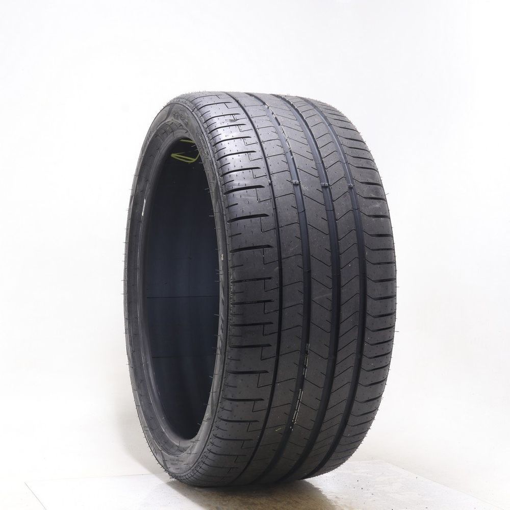 Set of (2) New 315/30R23 Pirelli P Zero PZ4 111Y - 9/32 - Image 1