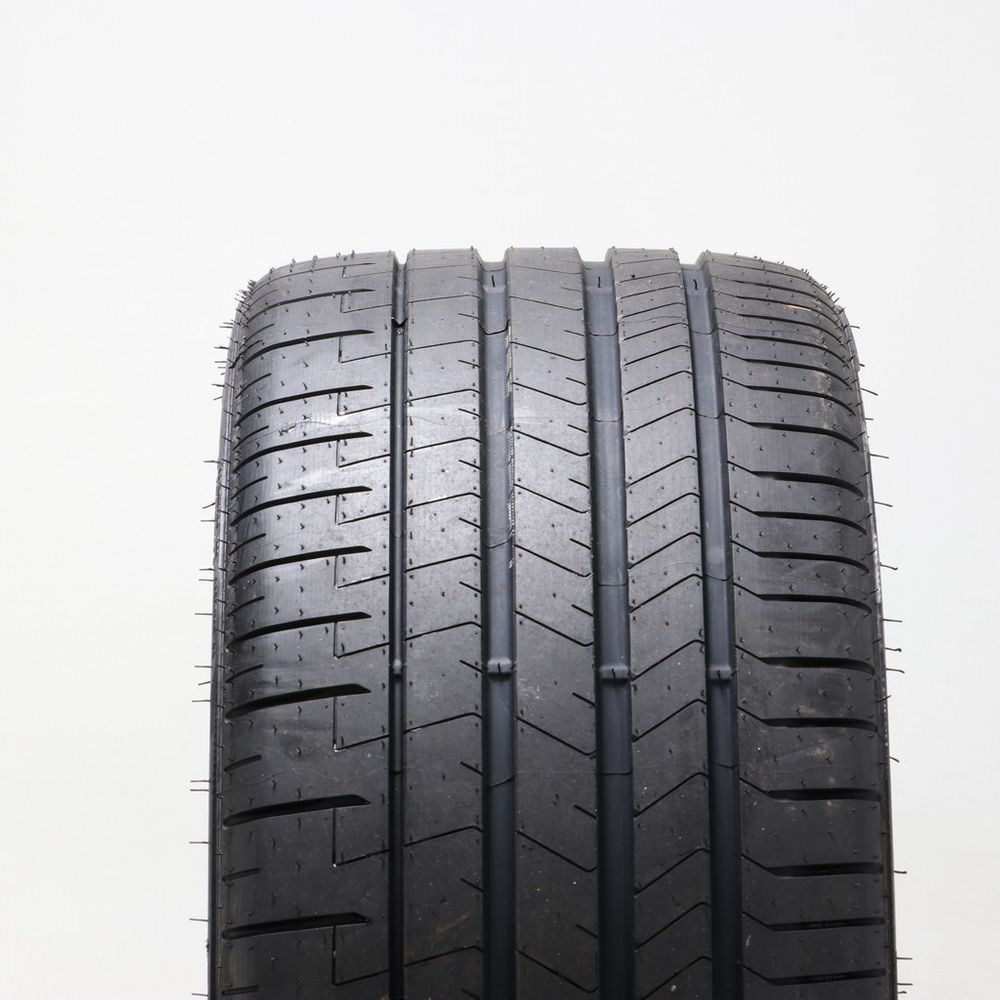 Set of (2) New 315/30R23 Pirelli P Zero PZ4 111Y - 9/32 - Image 2