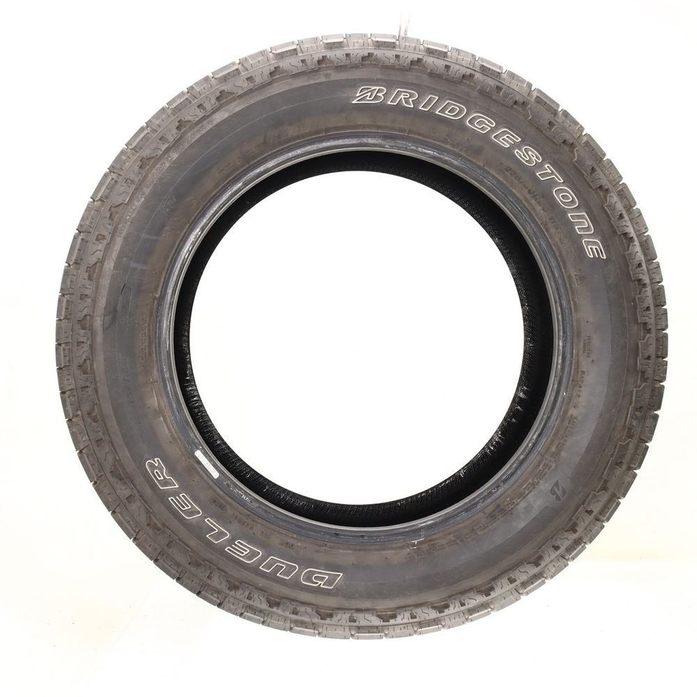 Used 275/60R20 Bridgestone Dueler A/T Ascent Enliten 115T - 11/32 - Image 3