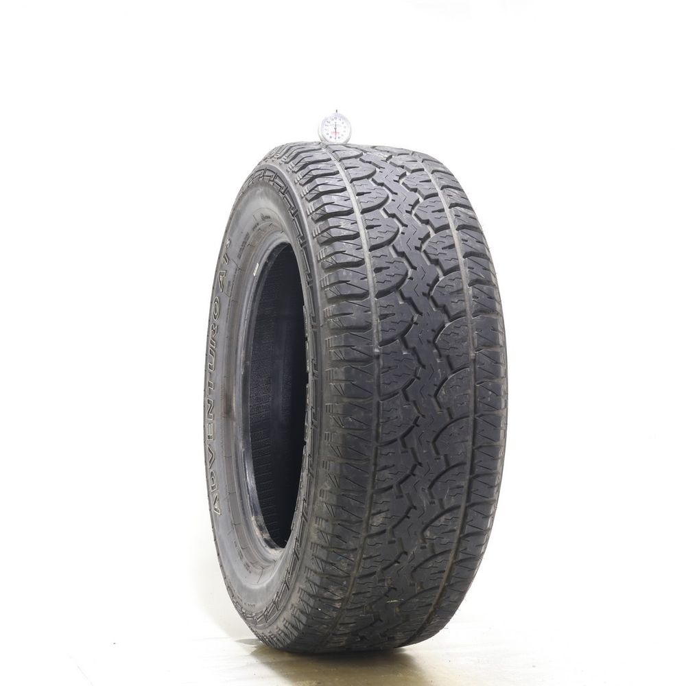 Used 265/60R18 GT Radial Adventuro AT 3 109T - 6.5/32 - Image 1