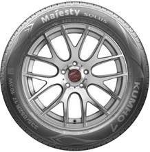 New P 225/40R18 Kumho Majesty Solus KU50 88W - Image 2
