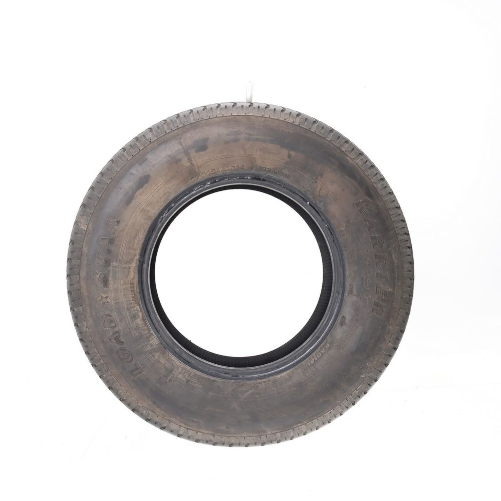 Used ST 215/75R14 Load Star Karrier 102/98M C - 8.5/32 - Image 3