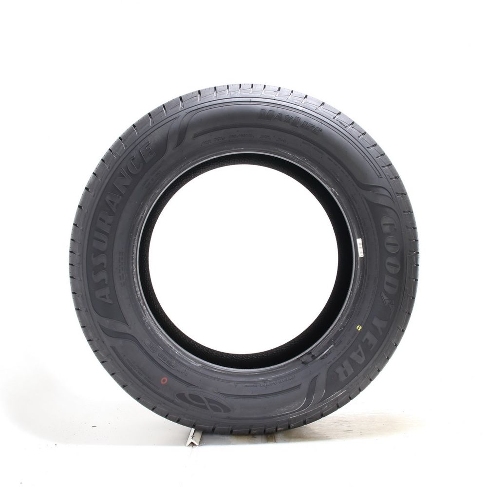 Driven Once 265/60R18 Goodyear Assurance MaxLife 110H - 12.5/32 - Image 3