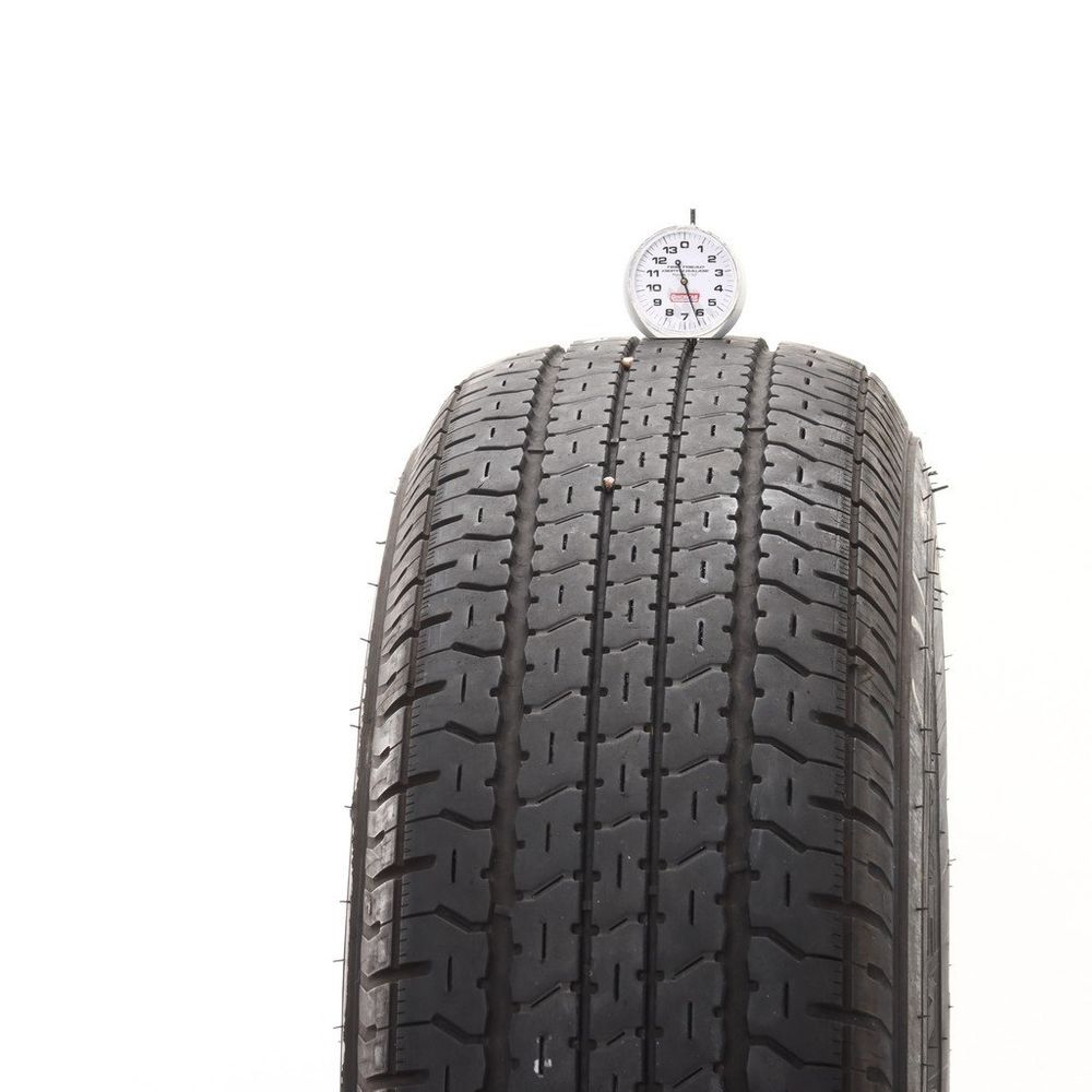 Set of (2) Used ST 235/80R16 Goodyear Endurance 123/119N E - 6-6.5/32 - Image 2