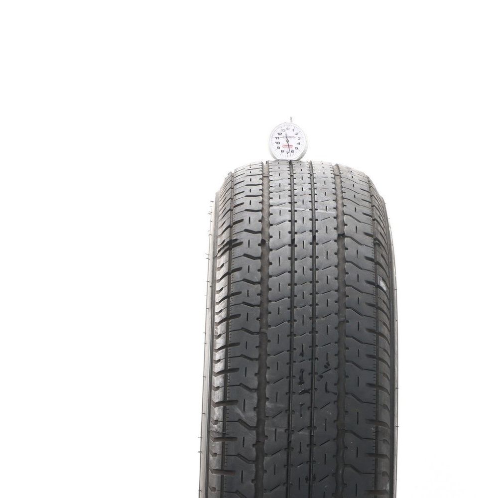 Set of (2) Used ST 235/80R16 Goodyear Endurance 123/119N E - 6-6.5/32 - Image 5