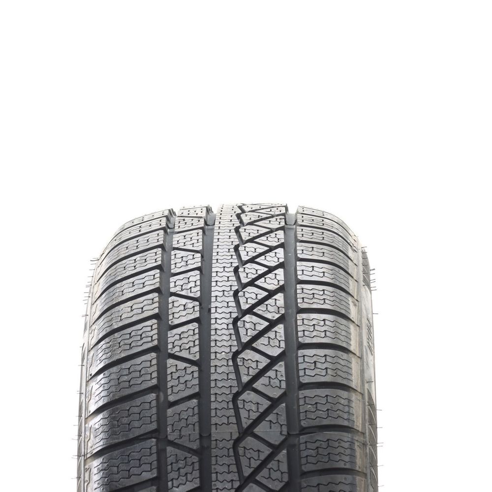 Set of (2) New 235/60R18 Petlas Explero Winter W671 107H - Image 2