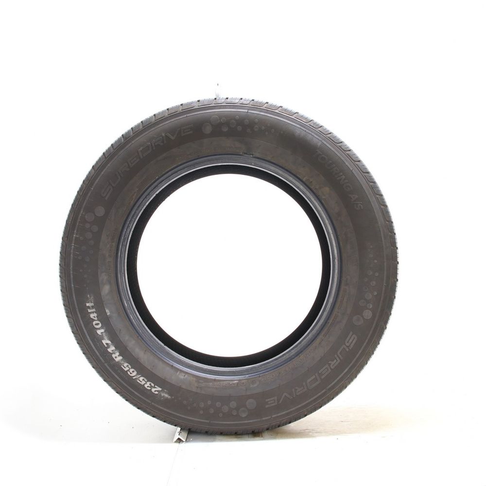 Used 235/65R17 SureDrive Touring A/S TA71 104H - 4.5/32 - Image 3