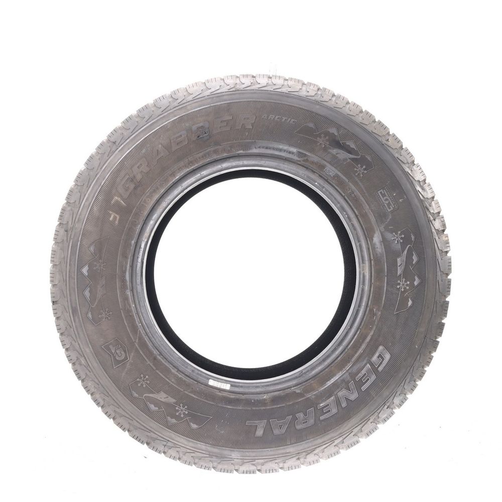 Used 265/70R16 General Grabber Arctic Studded 116T - 9/32 - Image 3