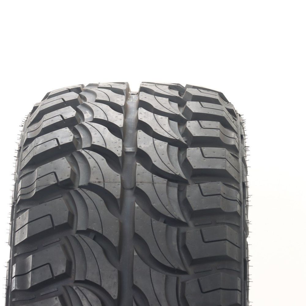 New LT 33X12.5R20 Red Dirt Road RD-6 M/T 114Q E - Image 2