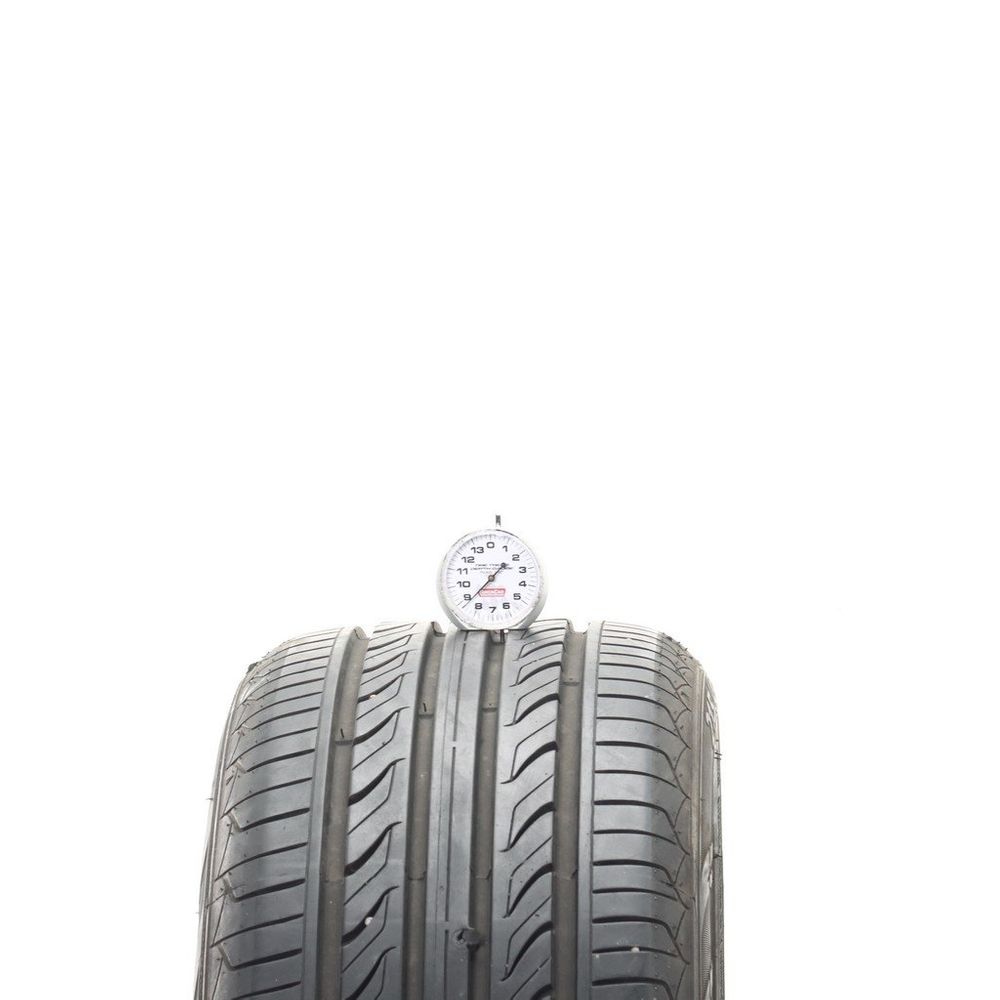 Set of (4) Used 215/45ZR17 Sentury UHP 91W - 8.5-9/32 - Image 2