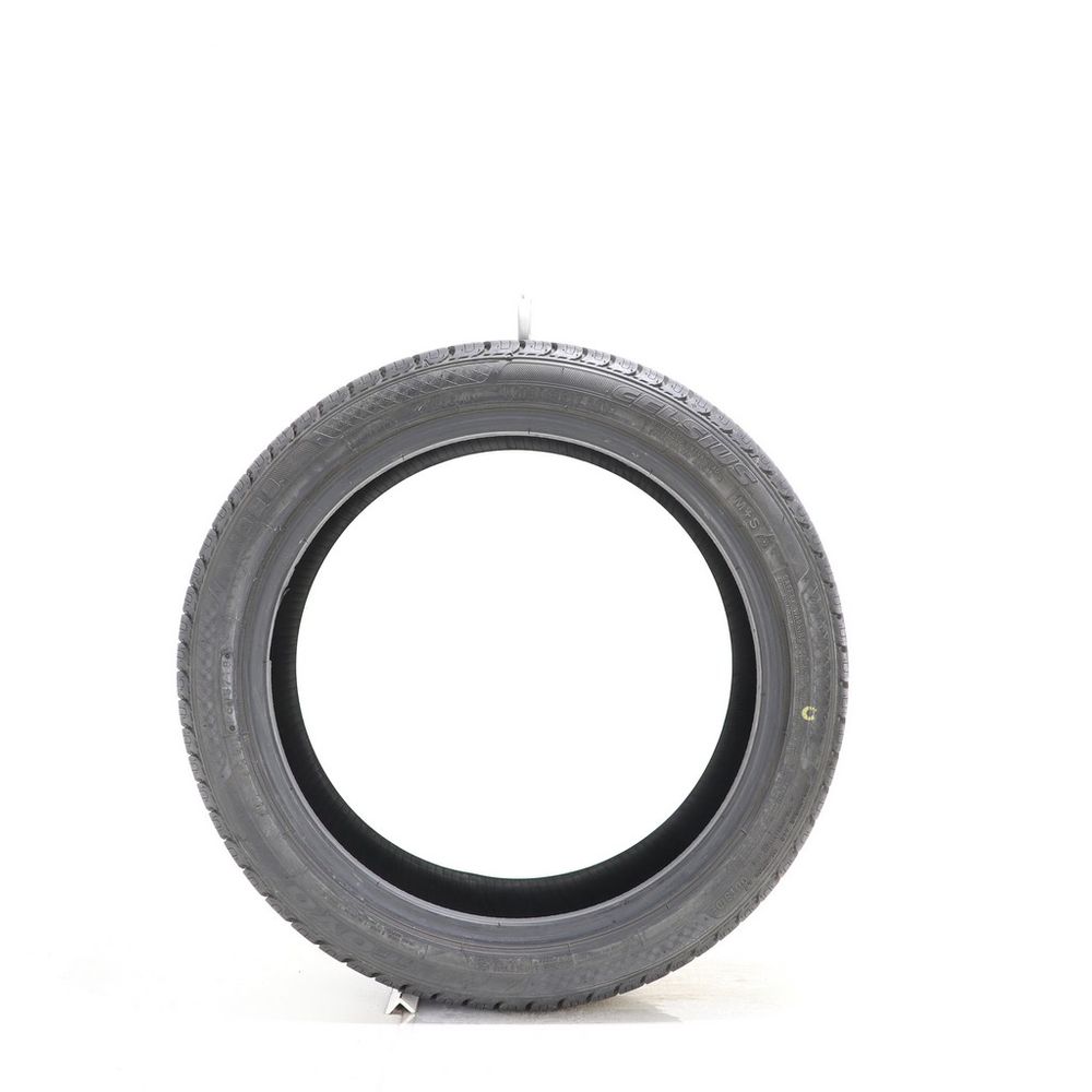 Set of (2) Used 205/45R17 Toyo Celsius 88V - 9/32 - Image 3