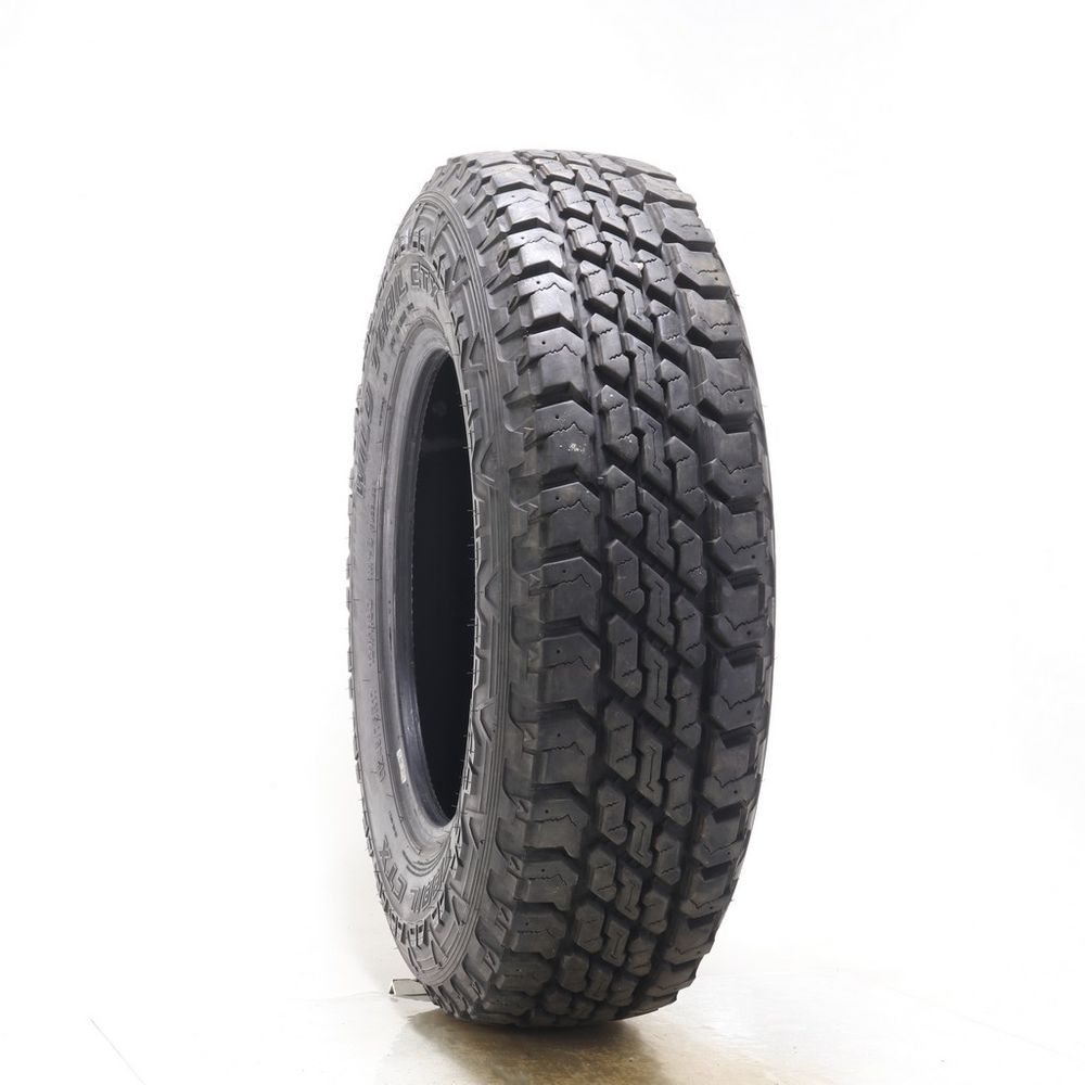 Used LT 245/75R17 Wild Trail CTX AO 121/118Q E - 16/32 - Image 1