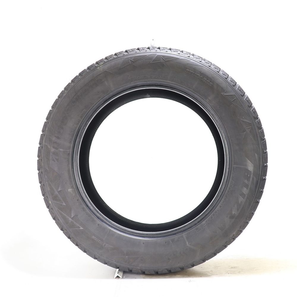 Used 255/60R19 Bridgestone Blizzak DM-V2 108S - 7/32 - Image 3