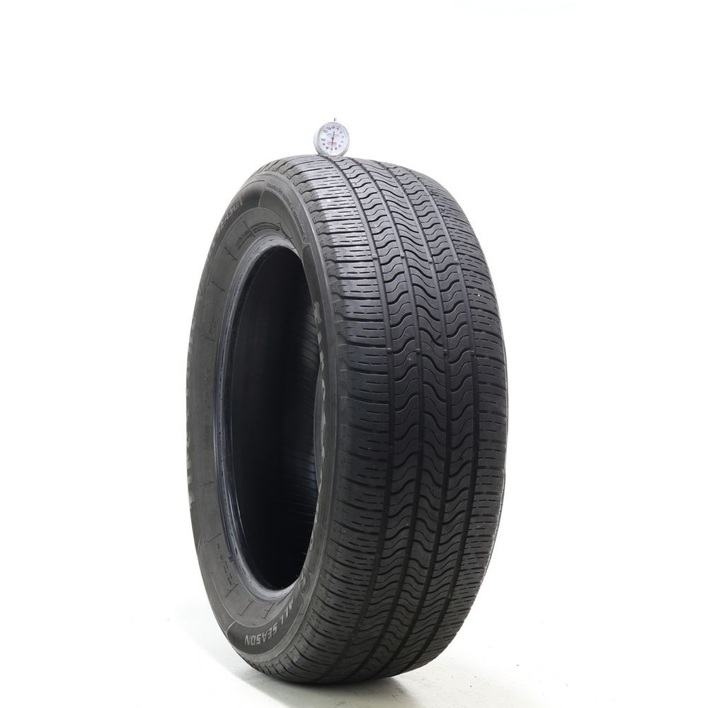 Set of (2) Used 245/55R19 Firestone All Season 103S - 7-8/32 | Utires