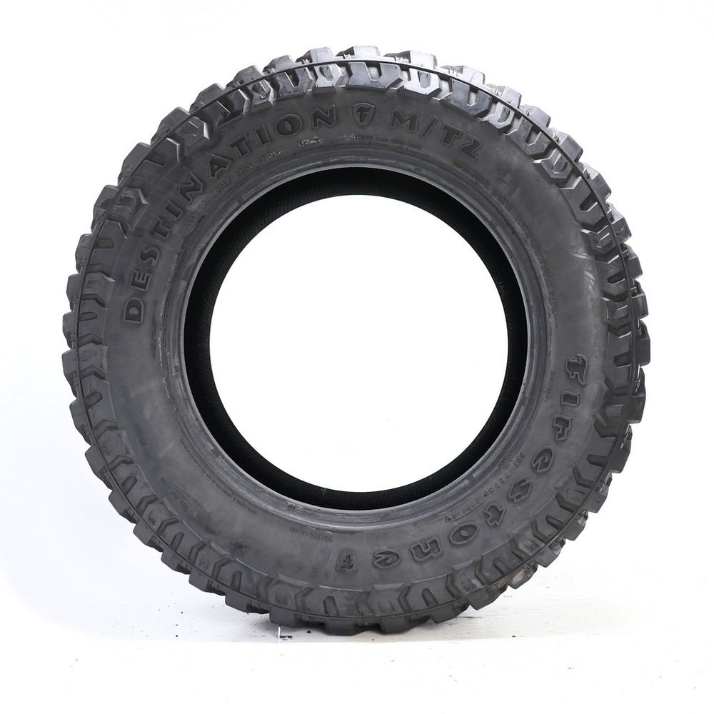Used LT 35X12.5R20 Firestone Destination M/T2 121Q E - 15/32 - Image 3