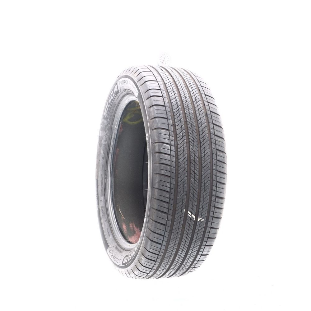 Set of (2) Used 235/55R19 Michelin Primacy All Season GOE Acoustic 101H - 7-7.5/32 - Image 4