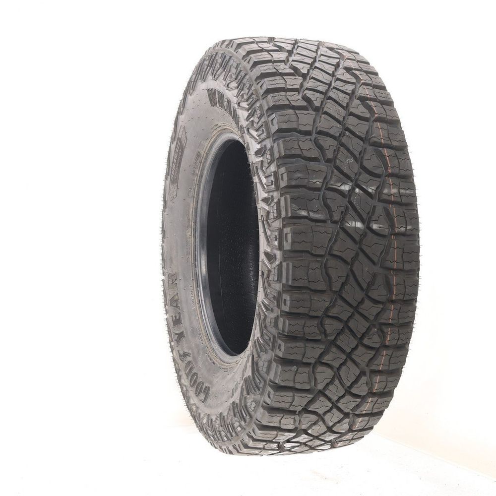 Set of (2) New LT 305/70R18 Goodyear Wrangler Territory MT 126/123R E - Image 1