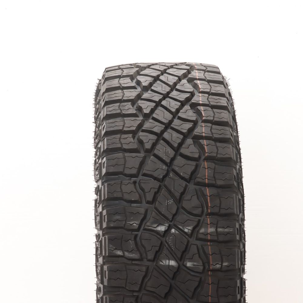 Set of (2) New LT 305/70R18 Goodyear Wrangler Territory MT 126/123R E - Image 2