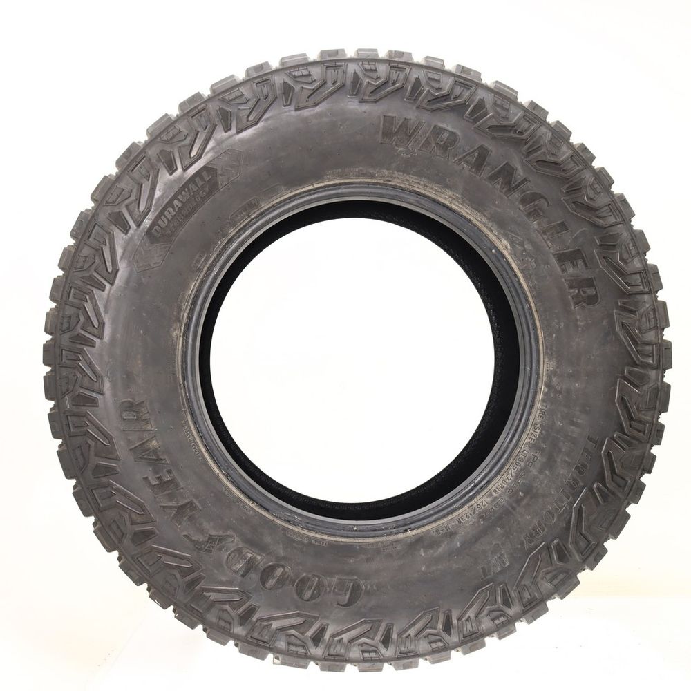 Set of (2) New LT 305/70R18 Goodyear Wrangler Territory MT 126/123R E - Image 3