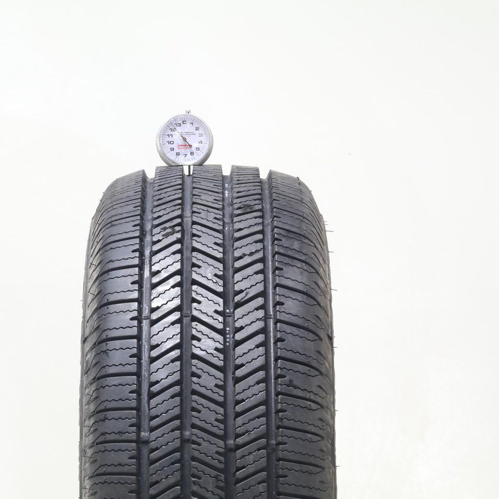 Set of (2) Used 225/75R16C Firestone Transforce CV 121/120R - 12-12.5/32 - Image 2