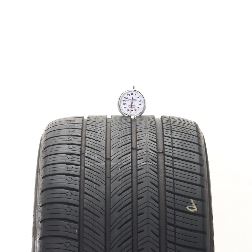 Used 295/35R21 Michelin Pilot Sport All Season 4 MO1 107V - 7/32 - Image 2