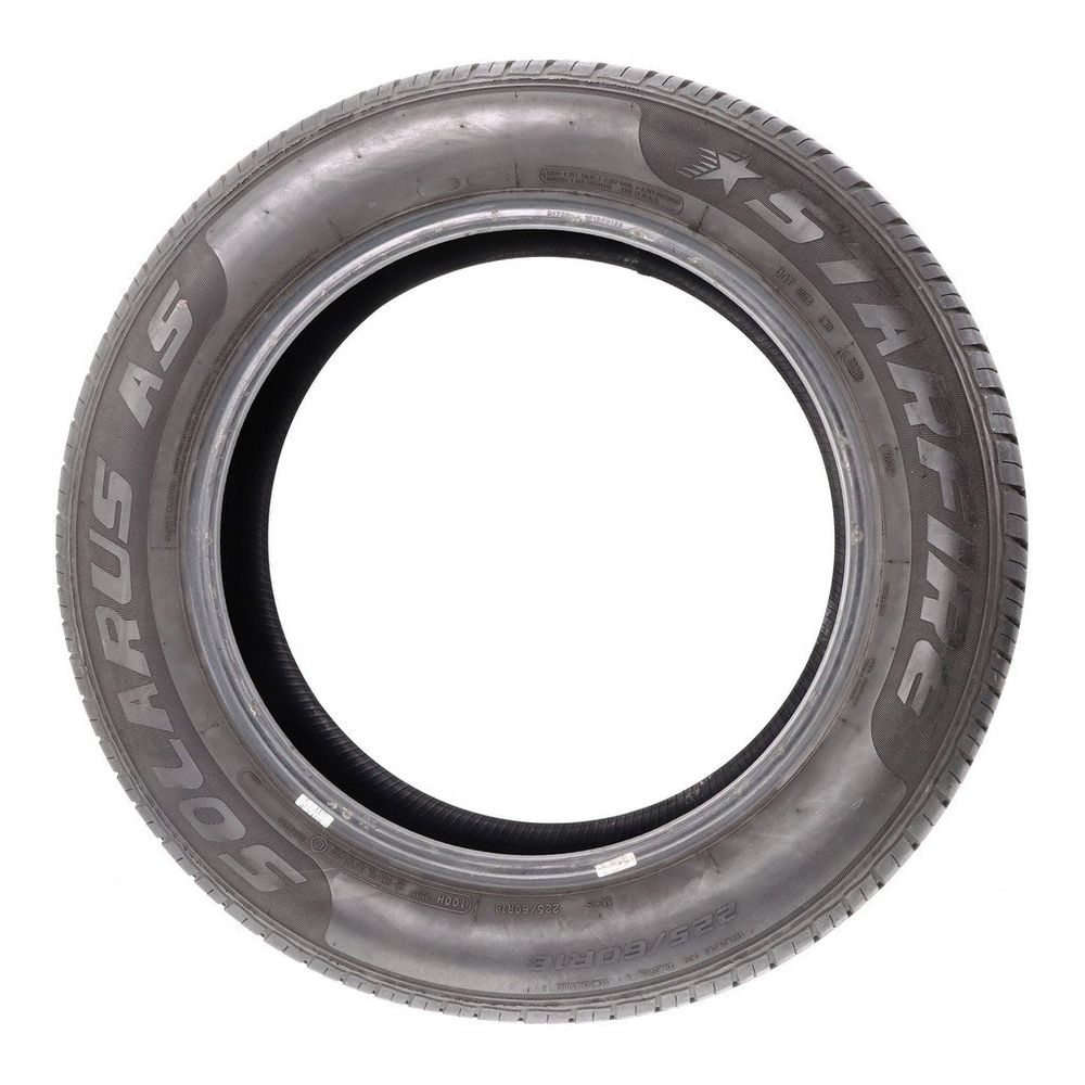 Set of (4) Used 225/60R18 Starfire Solarus A/S 100H - 5-6.5/32 - Image 12