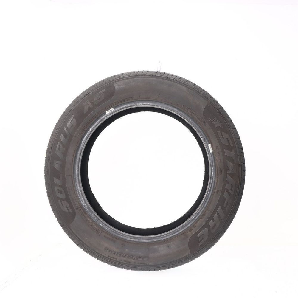 Set of (4) Used 225/60R18 Starfire Solarus A/S 100H - 5-6.5/32 - Image 6