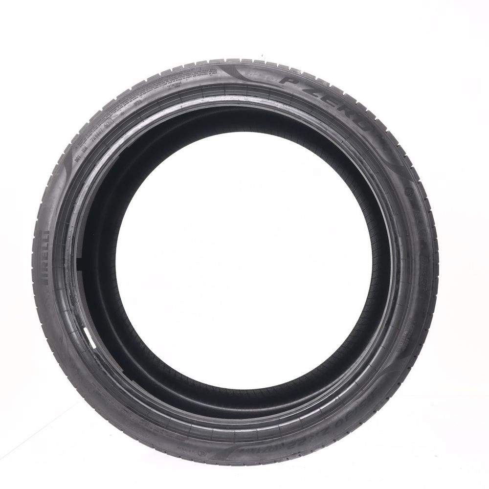 Used 315/30ZR22 Pirelli P Zero PZ4 BH Elect PNCS 107Y - 6.5/32 - Image 3