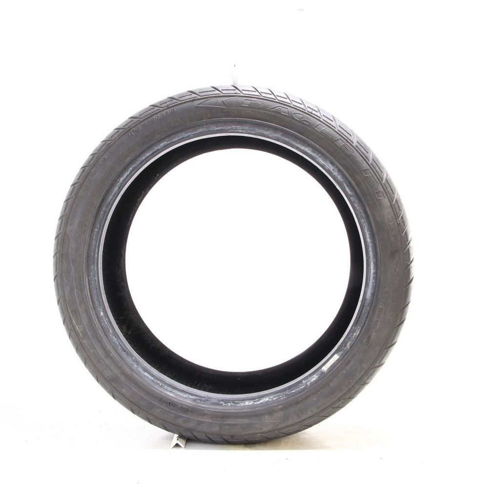Used 285/35ZR19 Goodyear Eagle F1 GS-2 EMT LL 90Y - 7.5/32 - Image 3