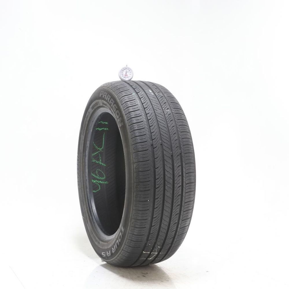Set of (2) Used 215/55R17 Paragon Tour A/S 94V - 7-8.5/32 - Image 1