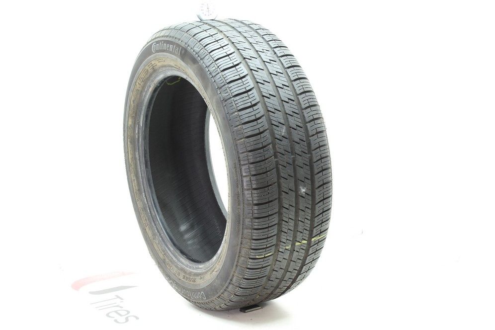 Used 205/55R16 Continental ContiTouringContact CH95 91H - 6.5/32 - Image 1