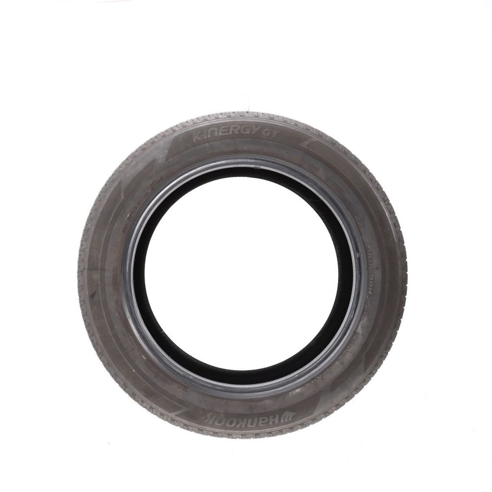 Set of (4) Used 225/55R18 Hankook Kinergy GT 98H - 7-8.5/32 - Image 9
