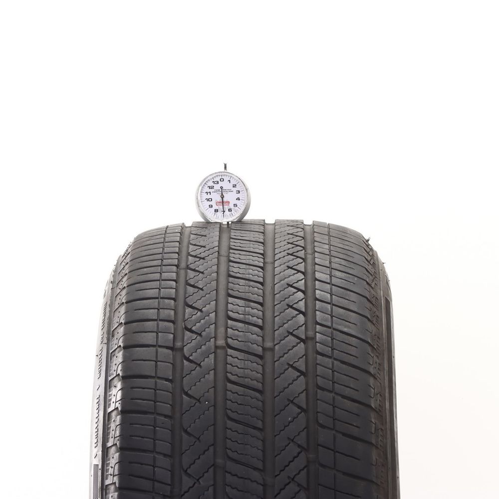 Set of (2) Used 255/55R19 Bridgestone Alenza Sport A/S 107H - 7-8/32 - Image 2