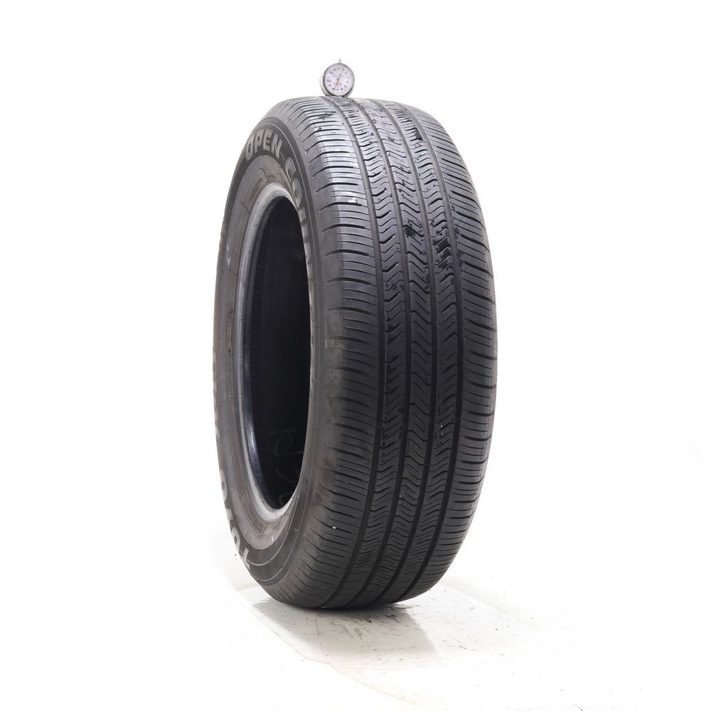 Set of (4) Used 235/65R18 Toyo Open Country A43 106V - 6-7.5/32 - Image 4