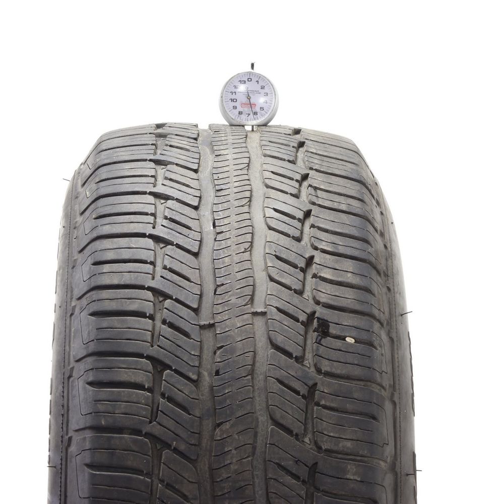 Set of (2) Used 265/60R17 BFGoodrich Advantage T/A Sport 108V - 6-7/32 ...