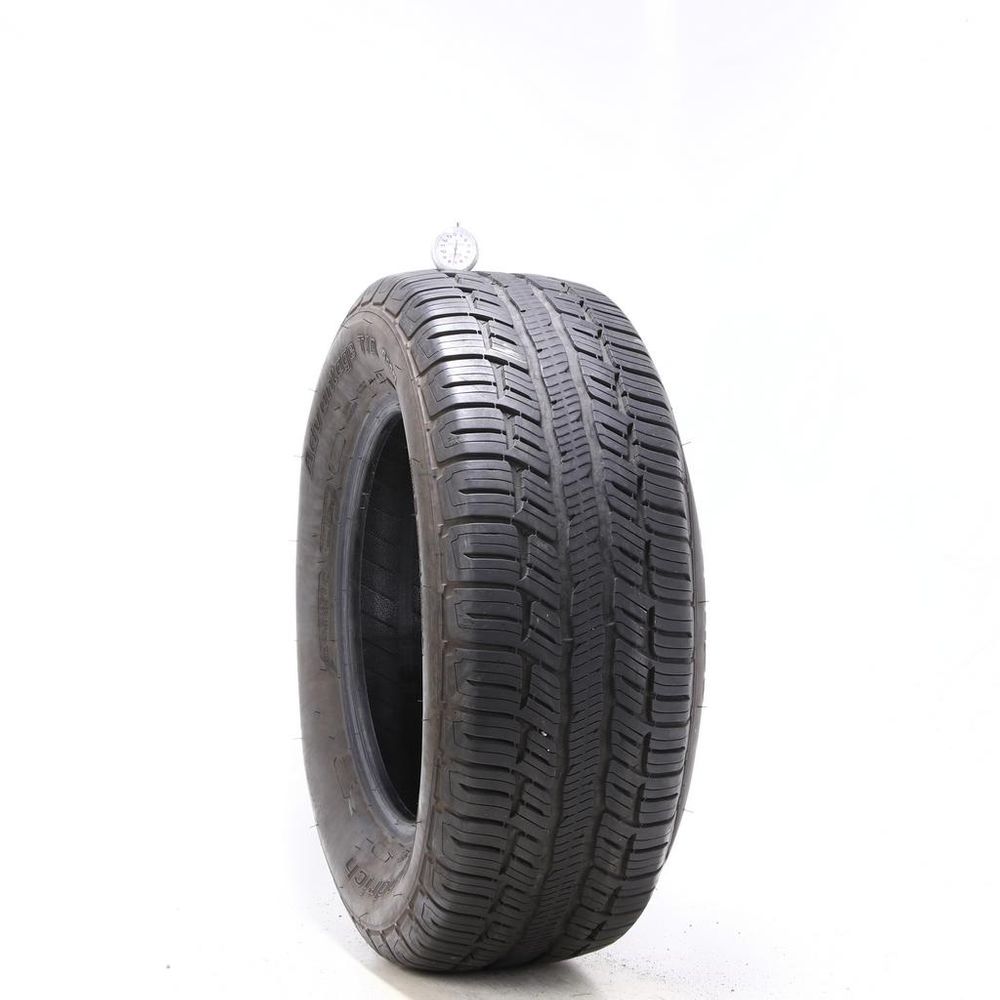 Set of (2) Used 265/60R17 BFGoodrich Advantage T/A Sport 108V - 6-7/32 ...