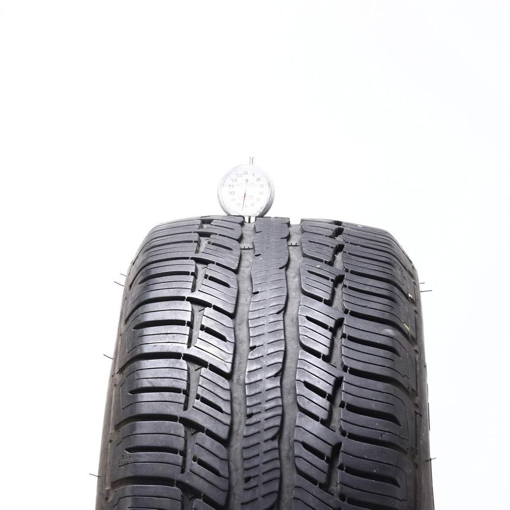 Set of (2) Used 265/60R17 BFGoodrich Advantage T/A Sport 108V - 6-7/32 ...