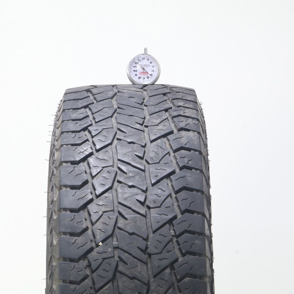 Used LT 245/75R17 Hankook Dynapro AT2 121/118S E - 5/32 - Image 2
