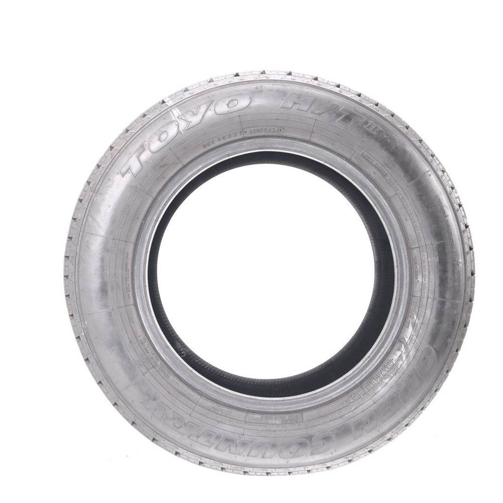 Used 265/60R18 Toyo Open Country H/T II 110T - 9.5/32 - Image 3