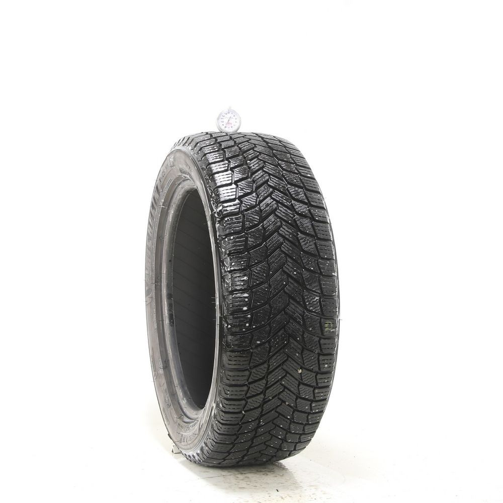 Used 225/50R18 Michelin X-Ice Snow 99H - 8/32 - Image 1