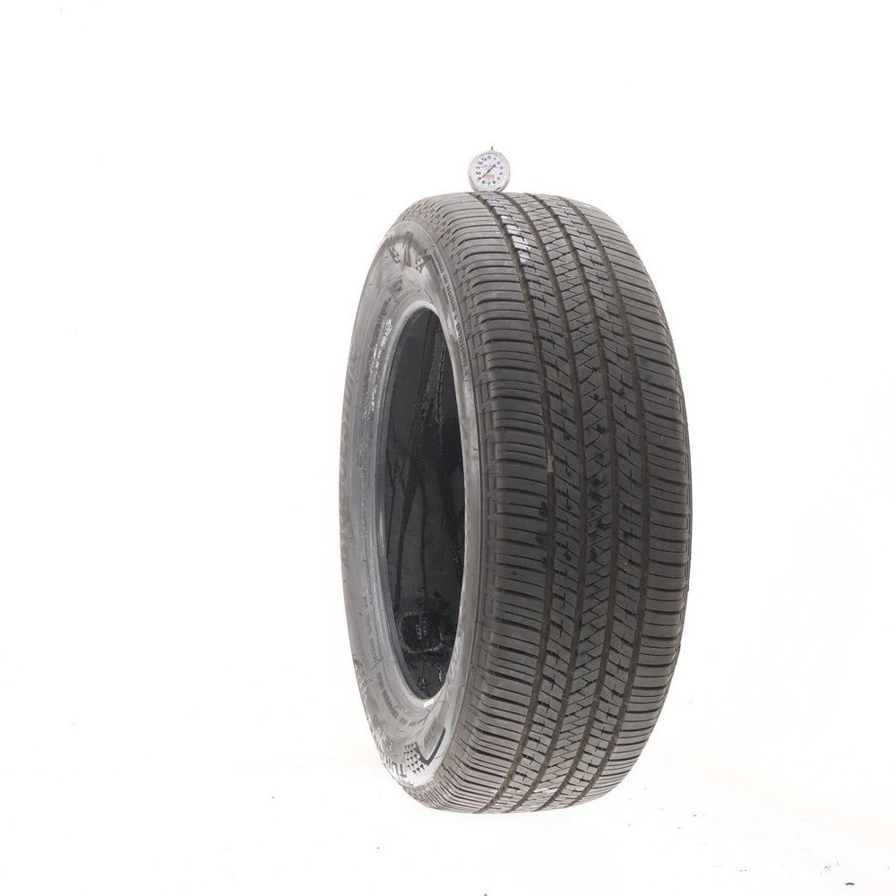 Set of (4) Used 235/60R18 Bridgestone Turanza EL450 ENLITEN 103V - 7-8.5/32 - Image 10