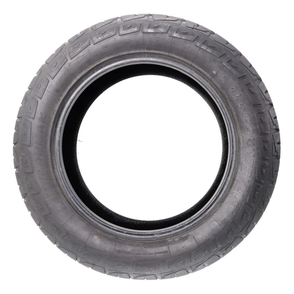 Set of (2) Used 275/60R20 Ironman All Country AT 115H - 12-12.5/32 - Image 3